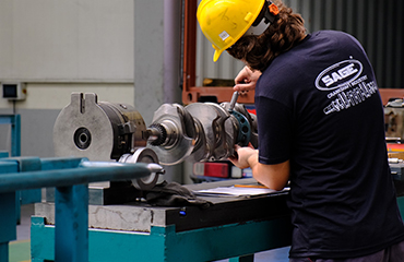 SAGE CRANKSHAFT INDUSTRY