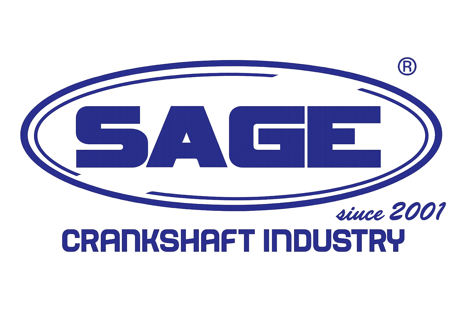 SAGE CRANKSHAFT INDUSTRY